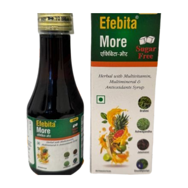 efebita more syrup 