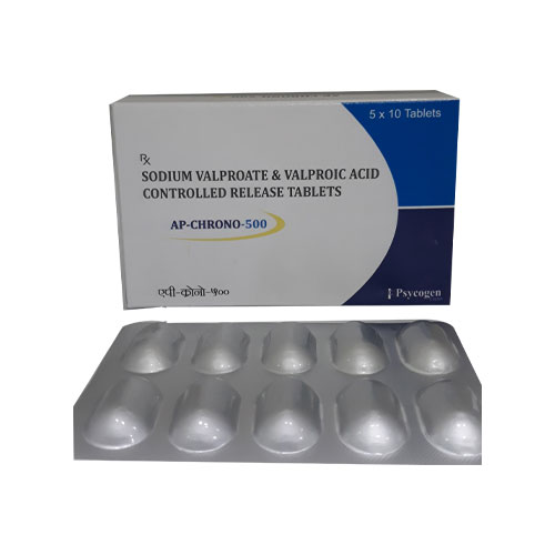 AP-CHRONO 500 Tablets