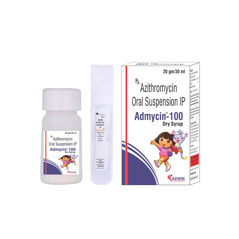 Admycin 100
