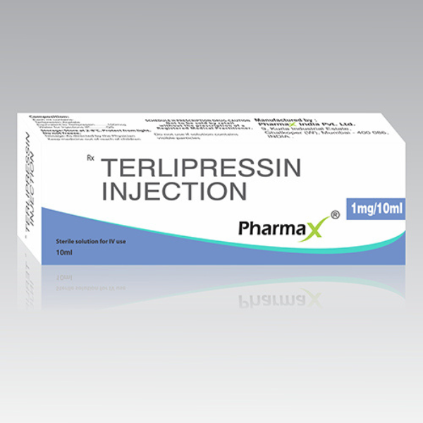 Terlipressin Injection - 1mg Liquid Dosage