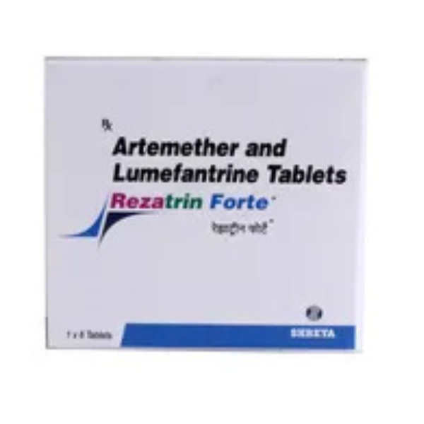 Rezatrin Forte Tablet