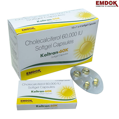 KOLTRAN-60K Softgel Capsules