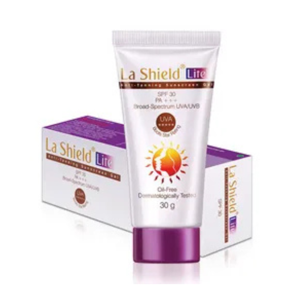 La Shield Lite SPF 30+ And PA+++ Sunscreen Gel