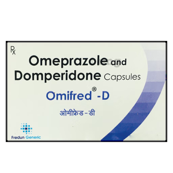 Omifred-D Capsule