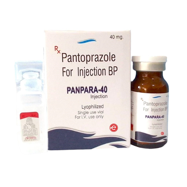 PANPARA-40 Injection