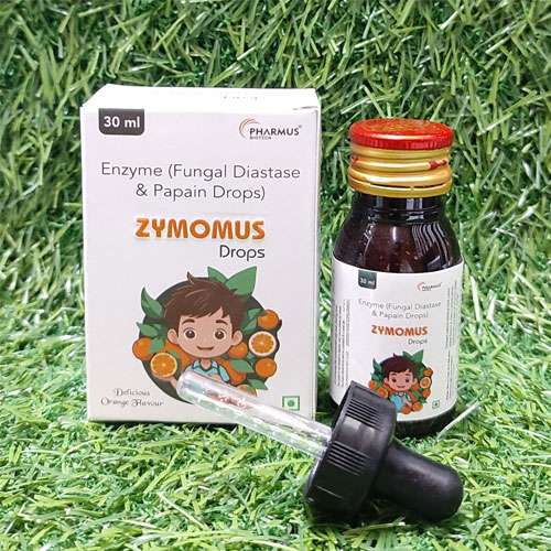 Zymomus-Oral Drops