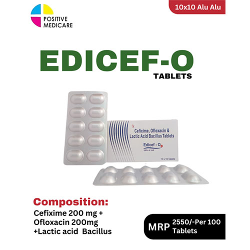 Edicef-O Tablets