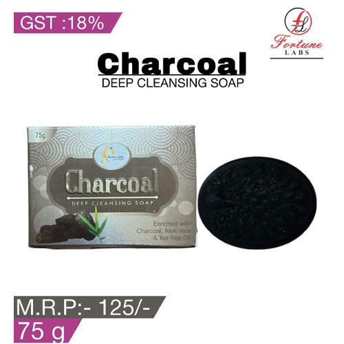 AURA CHARCOAL SOAP