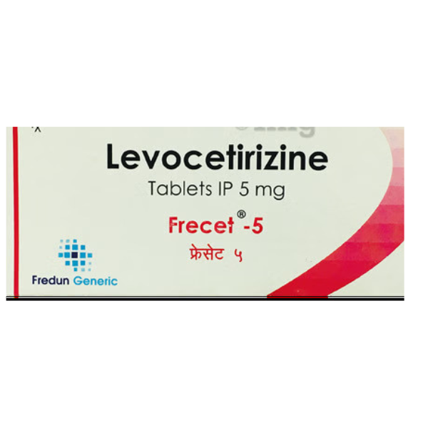 Frecet 5 Tablet