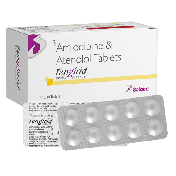 Tengirid tablets