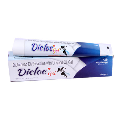 DICLOC Gel