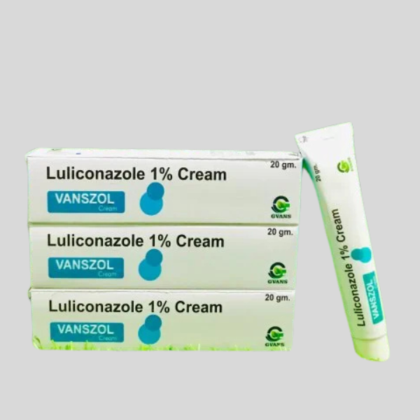 Luliconazole 1% Cream