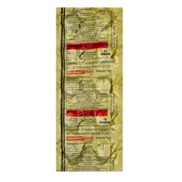 Recofast Plus Tablet