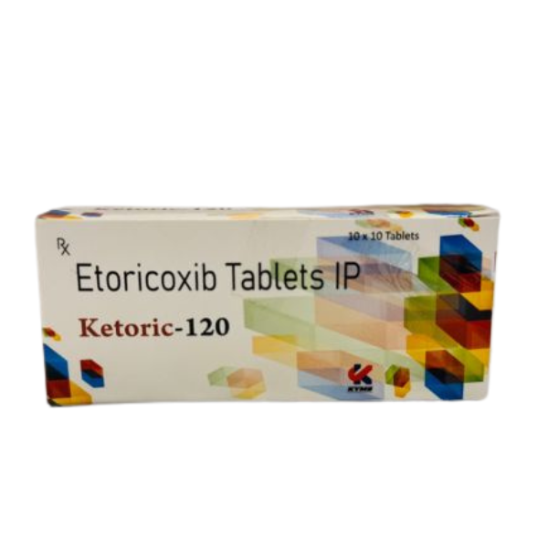 ketoric 120 tablet