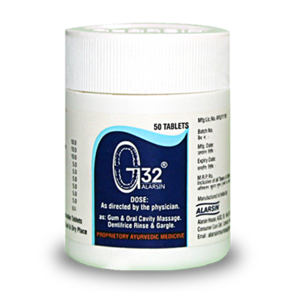 G 32 Tablet