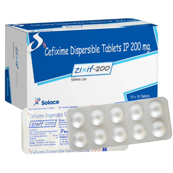 Zixif - 200 tablets