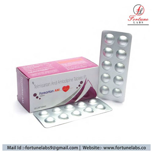 ForSartan-AM Tablets