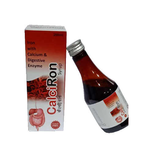 CALCIRON SYRUP