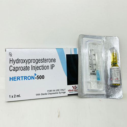 HERTRON-500 Injections