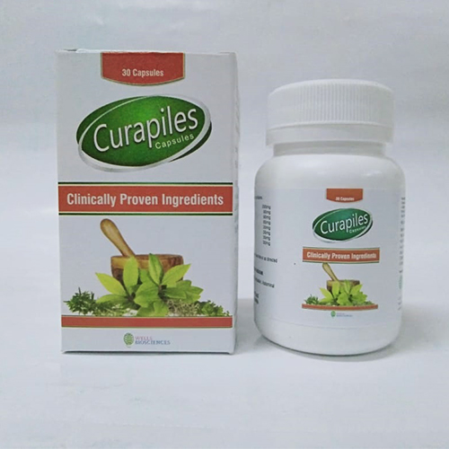 CURAPILES Capsules