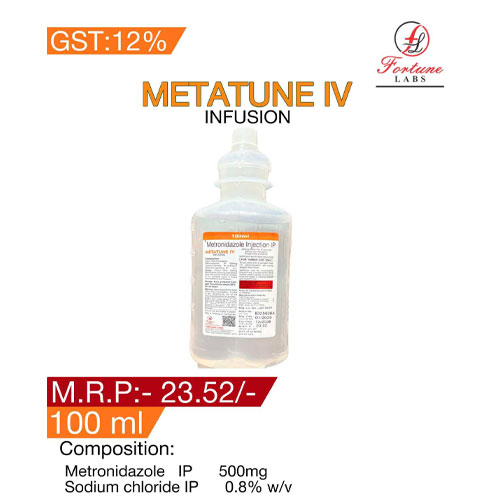 METATUNE-IV INJECTION