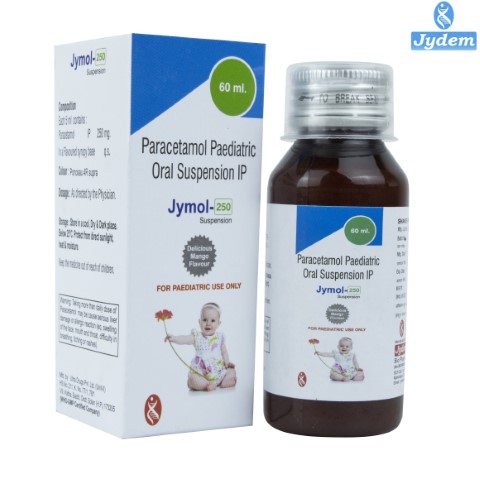 JYMOL-250 Suspension