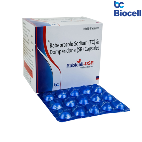 RABICELL-DSR Capsules