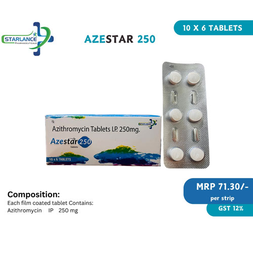 AZESTAR-250 Tablet