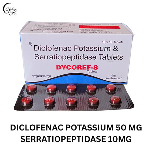 Dycoref-S Tablets