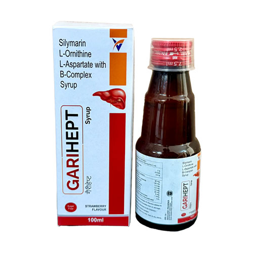 GARIHEPT SYRUP (100ml)