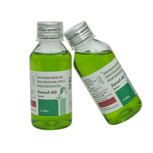 ZURCUF-AD SYRUP