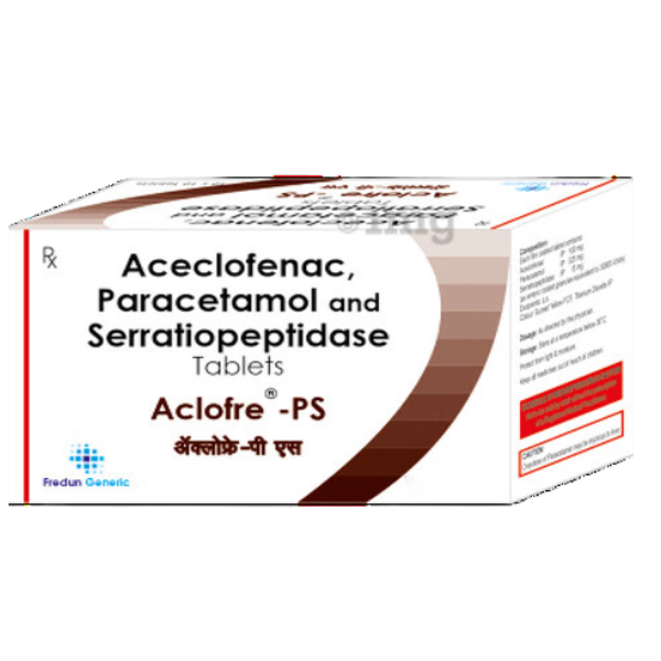 Aclofre-PS Tablet