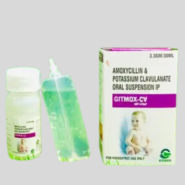 Amoxycillin and Potassium Clavulanate 