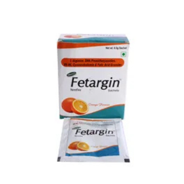 Fetargin Sachet