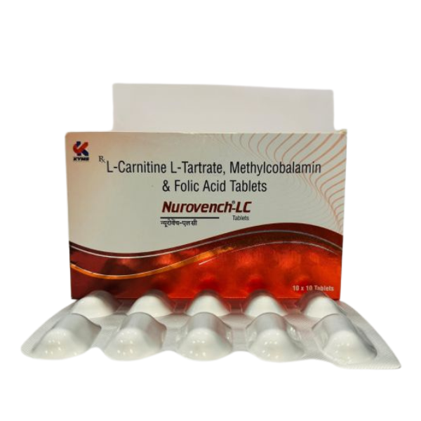 nurovench - lc tablets