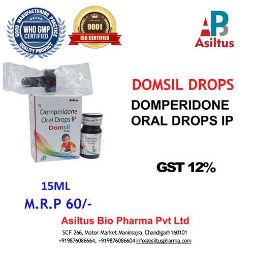 DOMSIL ORAL DROPS
