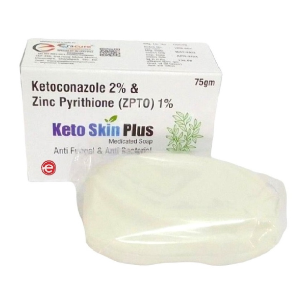 KETO SKIN PLUS Soap
