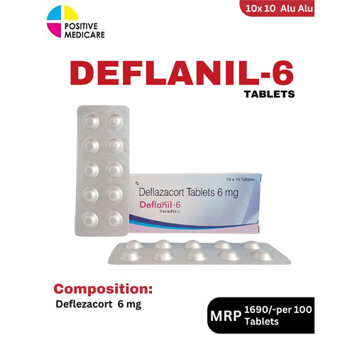 DEFLANIL-6 Tablets
