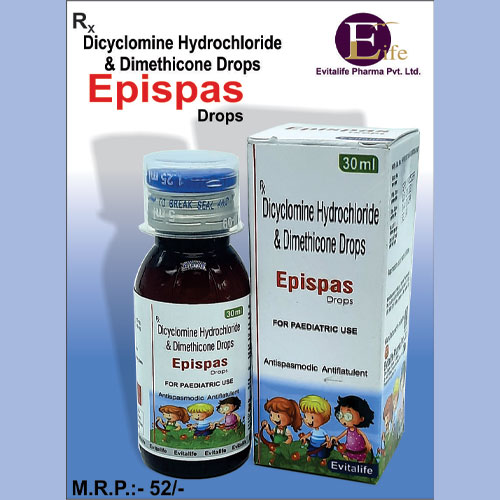 EPISPAS Oral Drops