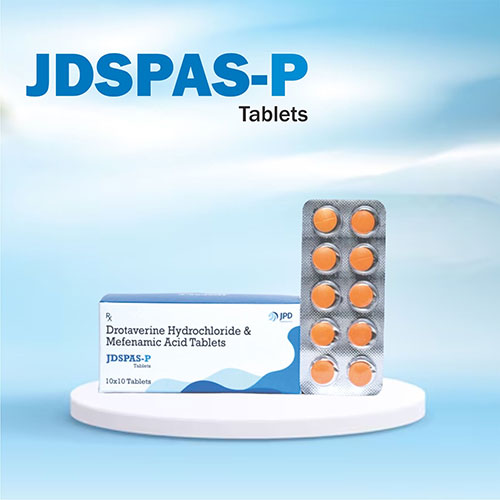 Jdspas-P Tablets