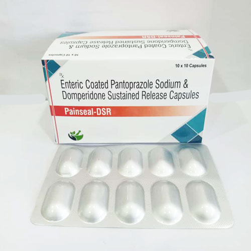 PAINSEAL-DSR Capsules