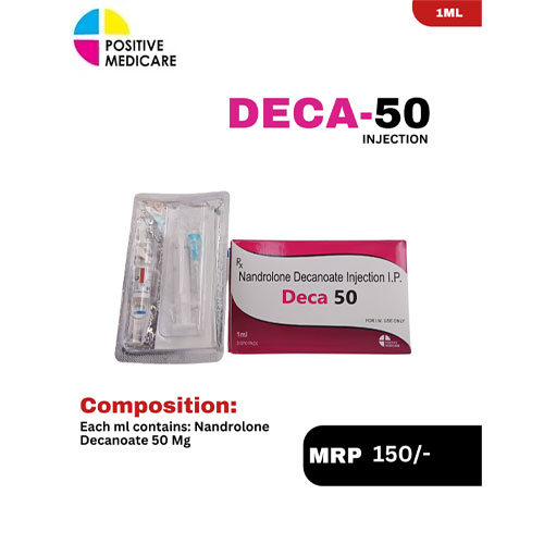 Deca-50 Injection