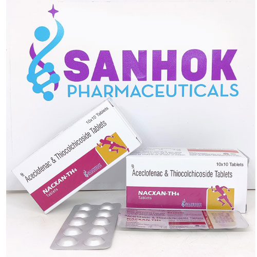 NACXAN-TH4 Tablets