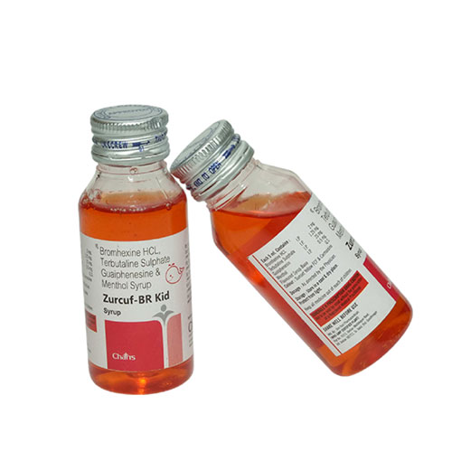 ZURCUF-BR KID SYRUP