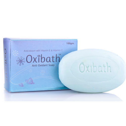 Oxibath Soap