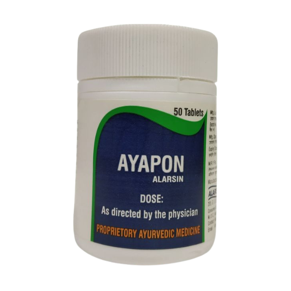 Ayapon Tablet