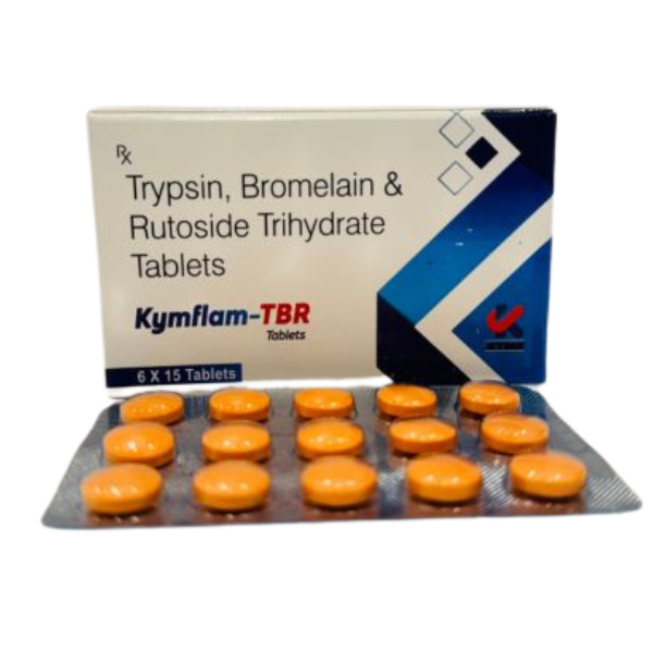 KYMFLAM - TBR Tablet