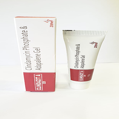 CLINDAZIT-A Gel (Ointment)