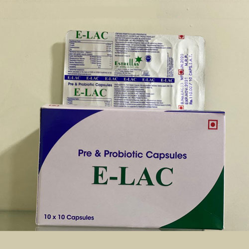 E-LAC Capsules