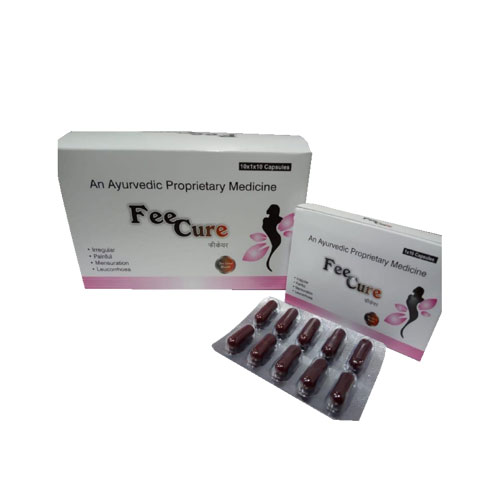 FEE-CURE CAPSULES